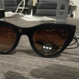 Cat Eye Sunglasses KOMONO